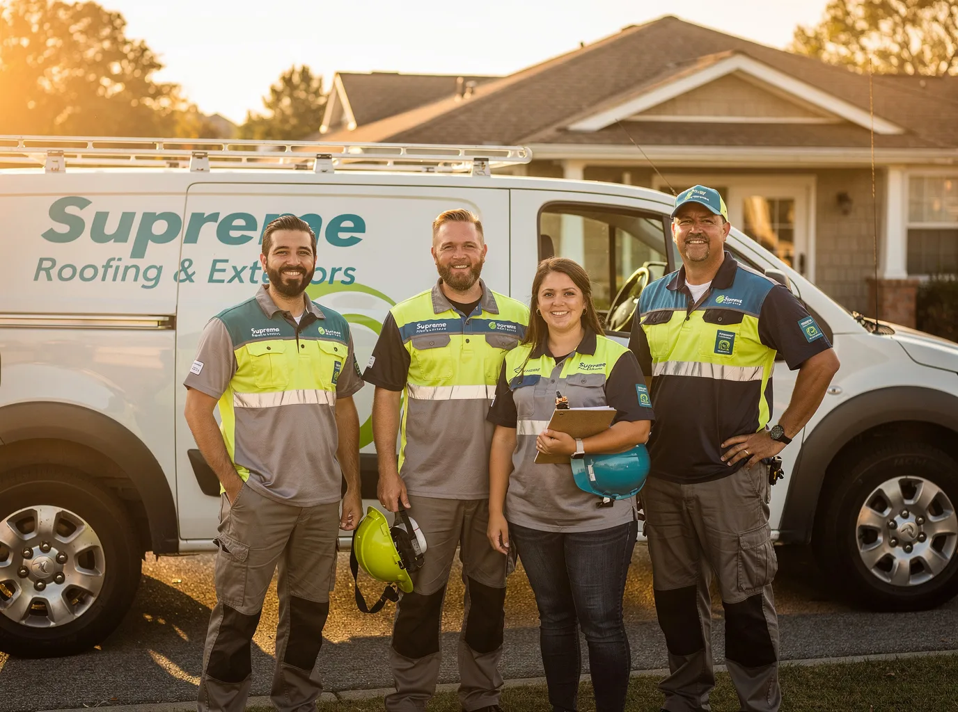 Roof Replacement company in Herriman, UT